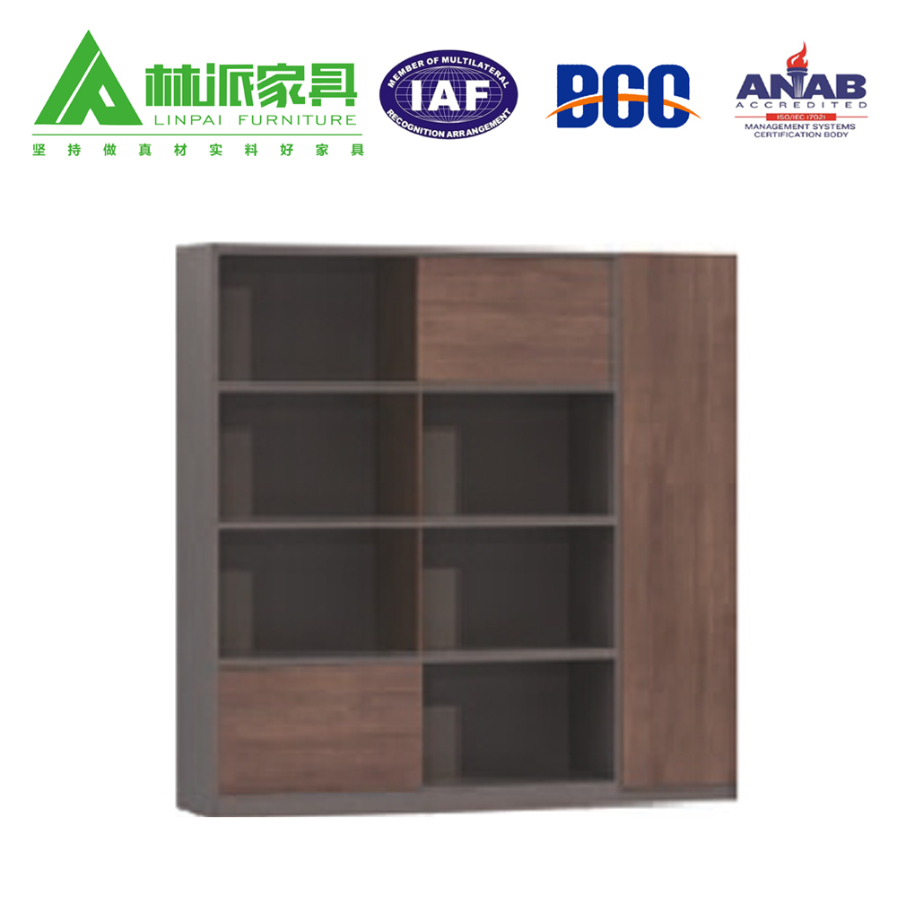 1.8米文件柜現代款
