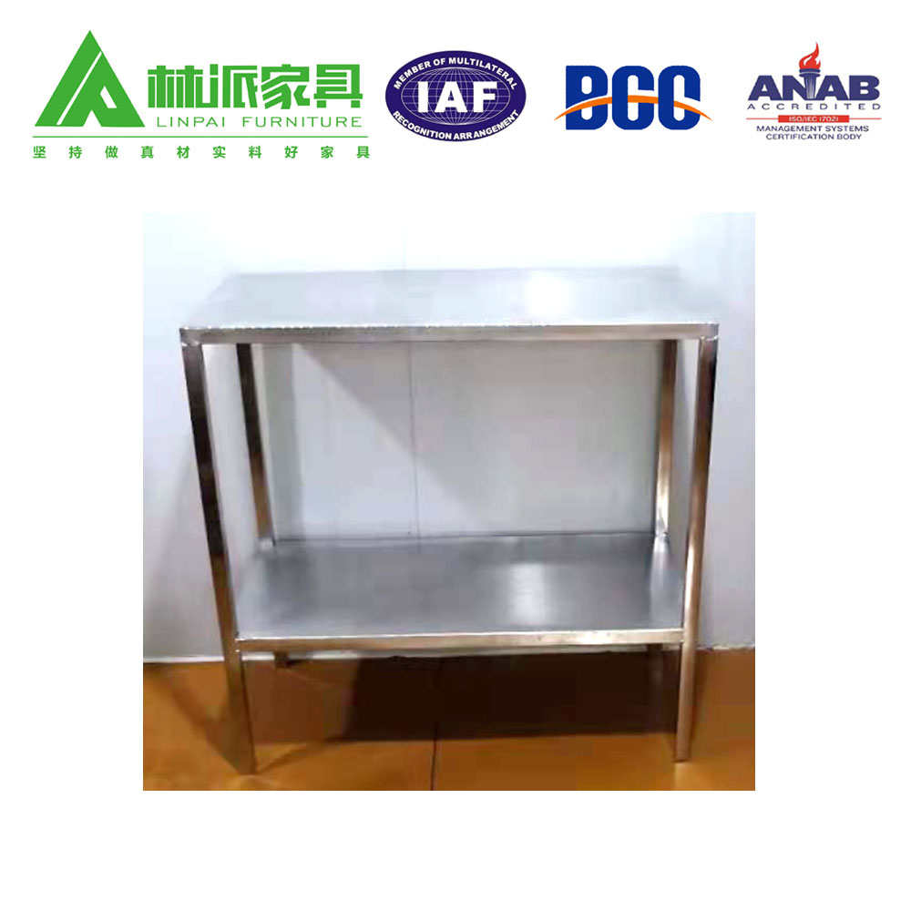 不銹鋼置物架800*400*800