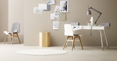時尚辦公家具是現代家具市場的主流發展趨勢